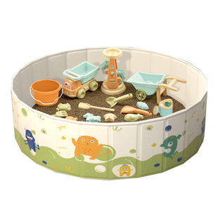游泳池儿童家用玩具波波沙池免充气家庭宠物洗澡盆孩子玩具钓鱼池