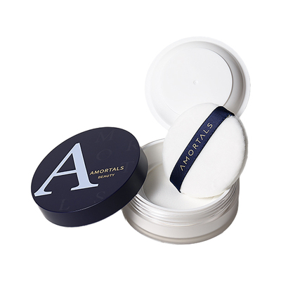 尔木萄韩国定妆防水防汗学生散粉