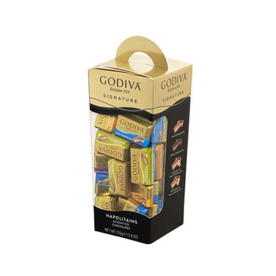 GODIVA/歌帝梵巧克力排块礼盒