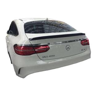 15-23款奔驰GLCGLE43尾翼轿跑Coupe 奔驰GLC63/200/260/300压尾翼