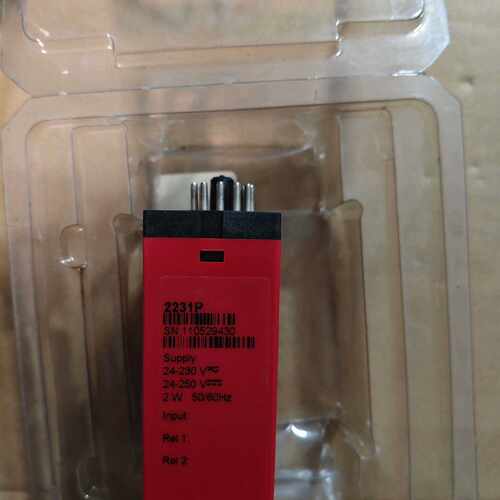 溢价-PR 2231P Trip Amplifier，原厂库存新件