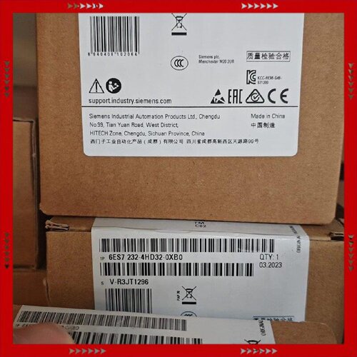 【问价】6es7232-4hd32-0xb0  模块，