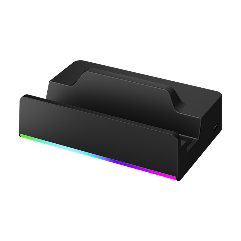 ROGXBOXX掌机拓展底座RGB灯效