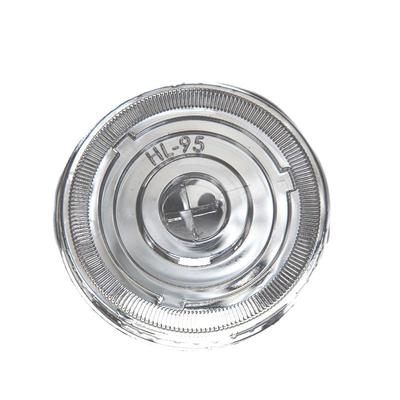 一次性盖口径直饮盖平盖冷饮杯