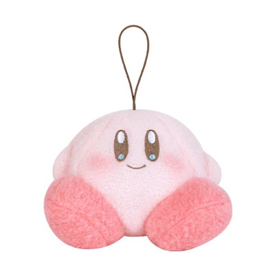 kirby日本正版星之卡比挂件