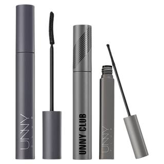 UNNY睫毛膏自然纤长卷翘不易晕染打底持久定型浓密官方旗舰店