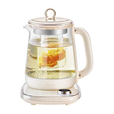 小熊家用多功能炖煮一体养生壶