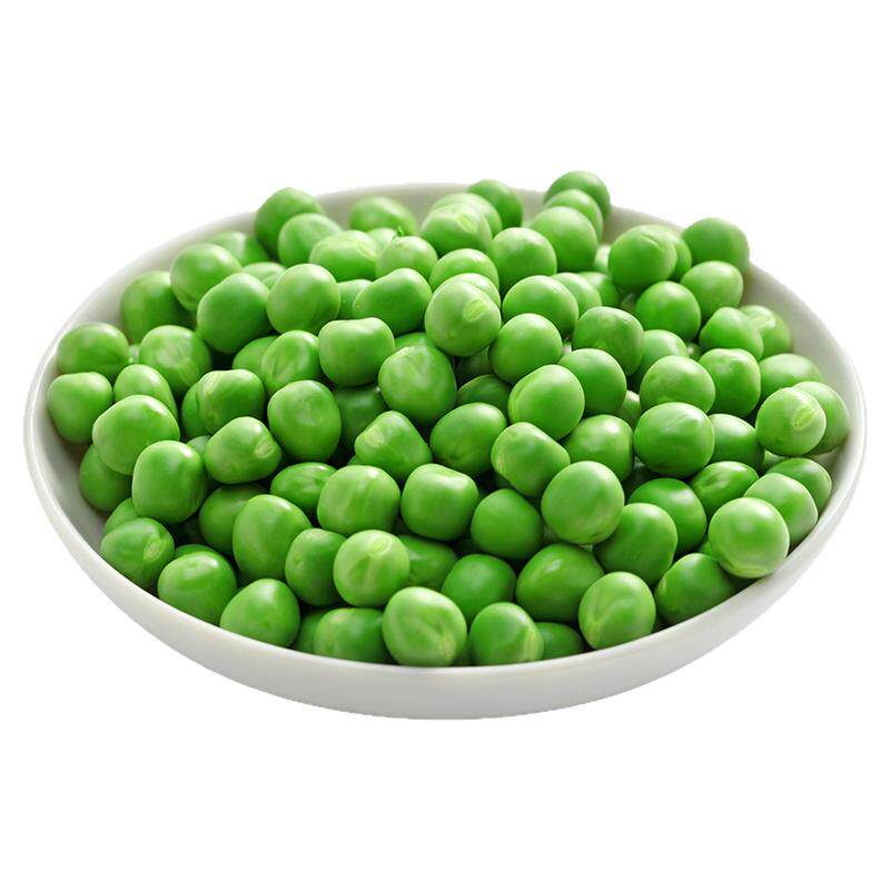 新鲜豌豆粒青豌豆速冻生豌豆仁去皮甜青豆粒蔬菜粒宝宝辅食小包装
