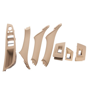 适用于宝马5系520 523 525 528 530 535车门内拉手内把手盖板扶手