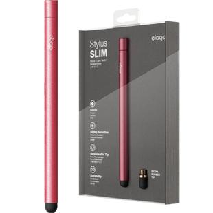 elago金属手写笔适用于苹果ipad平板电脑电容笔17pro手机触控笔iphone华为三星安卓通用型触摸屏硅胶头可绘画