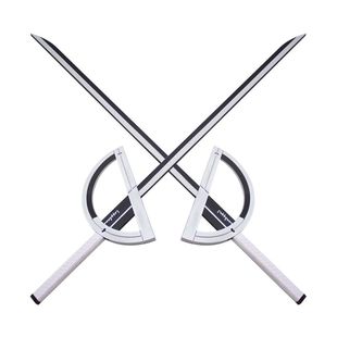 【米粒】明日方舟拉普兰德cos服武器装备双刀剑道具现货