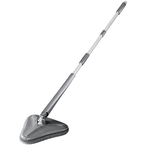 德国三角拖把清洁神器天花板除尘擦瓷砖墙面柜子家用免手洗2025新