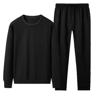 看守所纯棉衣物男女款监狱春季秋装冬天加绒加厚长袖卫衣卫裤套装