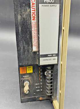 1Pc X MODICON GOULD P800 Power Supply AS-P800-003 860 50/60H