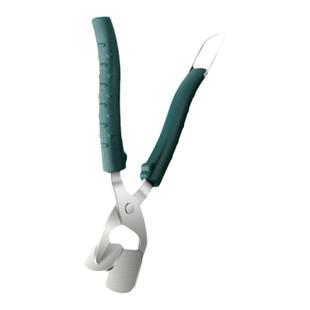 304不锈钢防烫夹取碗夹高端夹盘子夹碗器蒸菜夹子提盘夹厨房用品