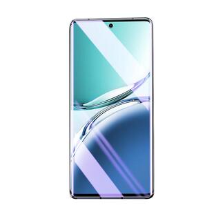 尤星适用oppoa3pro钢化水凝膜全包一体曲面保护A3手机膜5G磨砂全屏覆盖高清防摔抗蓝光OPPO前后防指纹屏保por