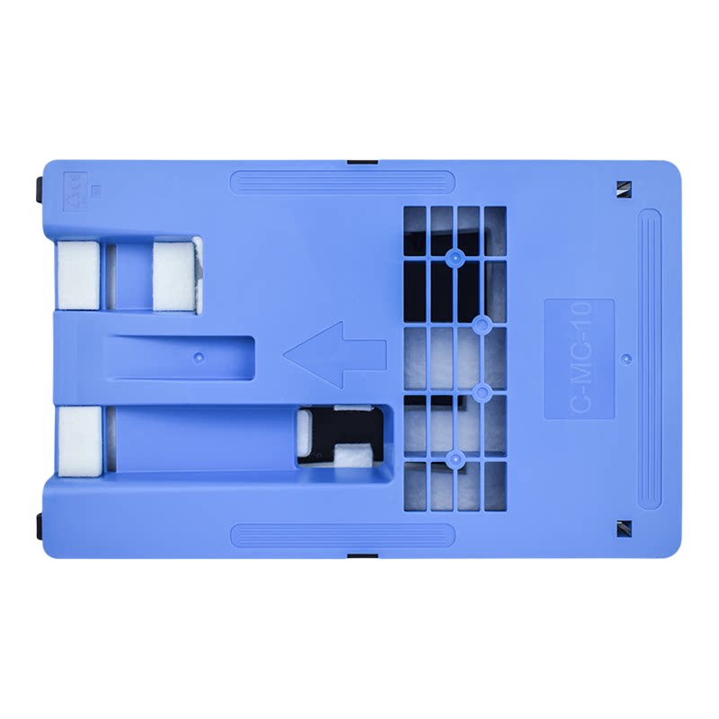 mc10废墨仓适用佳能牌iPF750大幅面打印机iPF755更换iPF760保养墨盒iPF765回收盒iPF770维护箱iPF771 780 785
