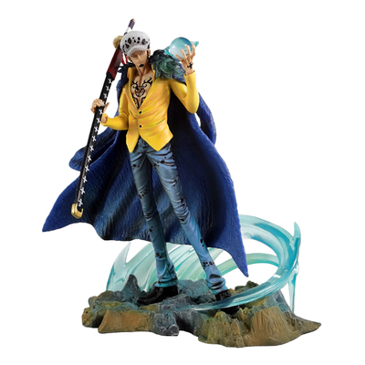 One Piece动漫周边雕像摆件AS罗特拉法尔加.罗手办二次元潮玩礼物