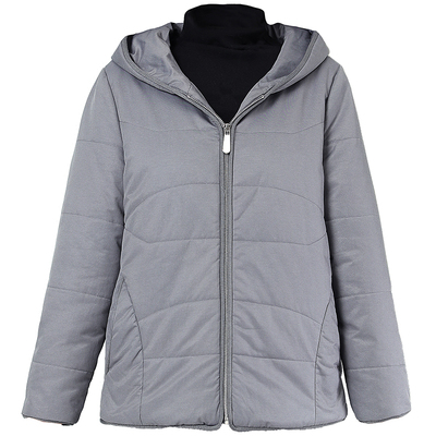 加厚保暖大码宽松纯棉妈妈小棉袄