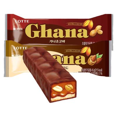 iu代言韩国进口零食45g抗饥饿