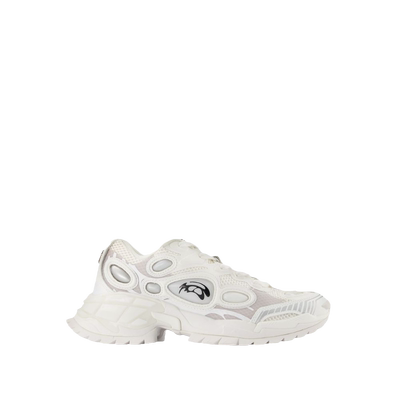 Rombaut Nucleo trainers 皮质厚底舒适休闲运动鞋 情侣款