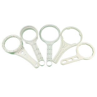 家用净水器配件十寸滤瓶扳手换滤芯PP棉颗粒活性炭滤筒前置伴侣