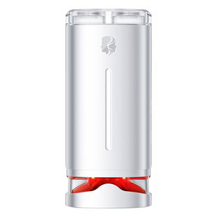 异人异方头皮秒喷仪按摩梳导液分发喷雾电动上药红光健发精华导入