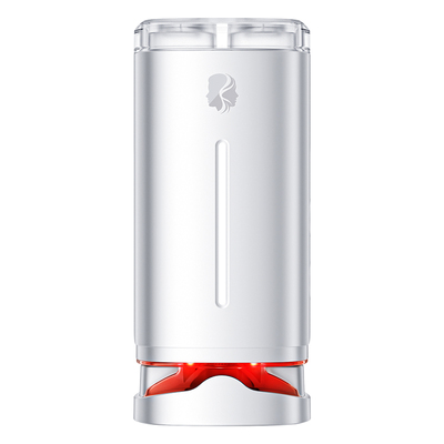 自动分发喷雾导液红蓝光照