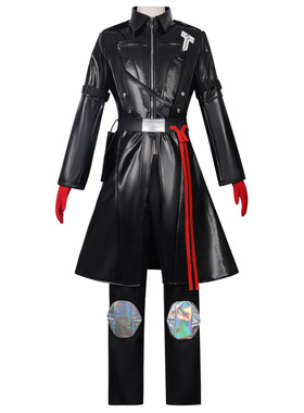三角洲行动cos服装二次元漫展全套典狱长格赫罗斯cosplay儿童便宜