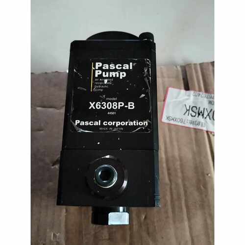 询价下单Pascal帕斯卡气动往复式液压泵 X6308P-B