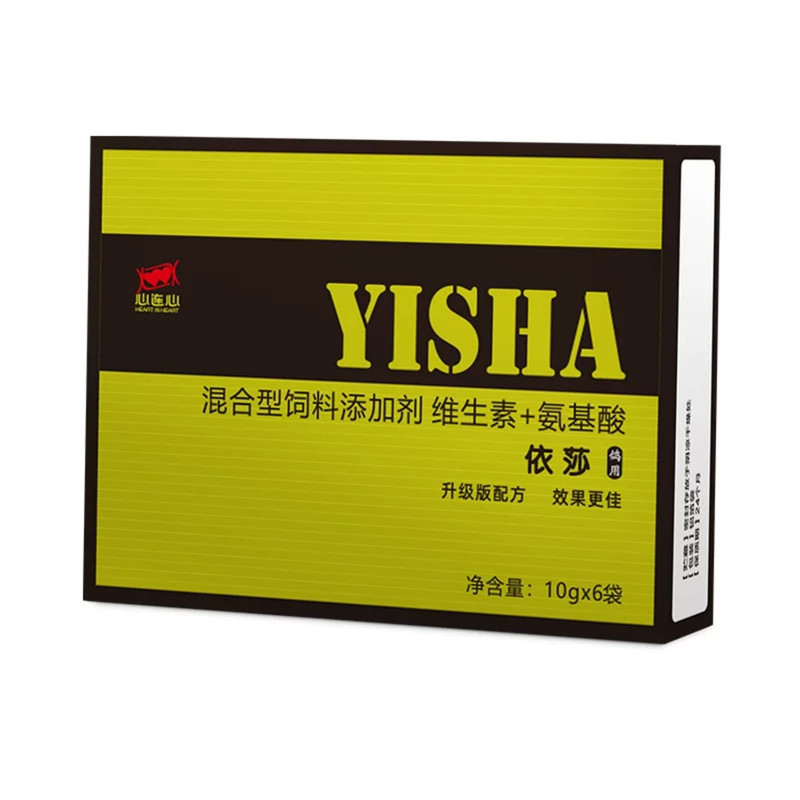 心连心依莎粉60g鹦鹉鸽子添加剂