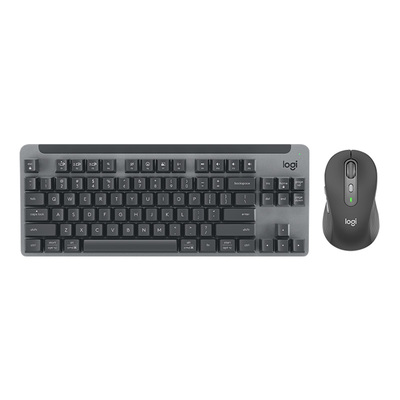 罗技MK855键盘套装无线蓝牙