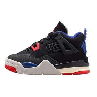 NIKE耐克男女婴童鞋AIR JORDAN 4 AJ4运动鞋休闲篮球鞋IB4387-003