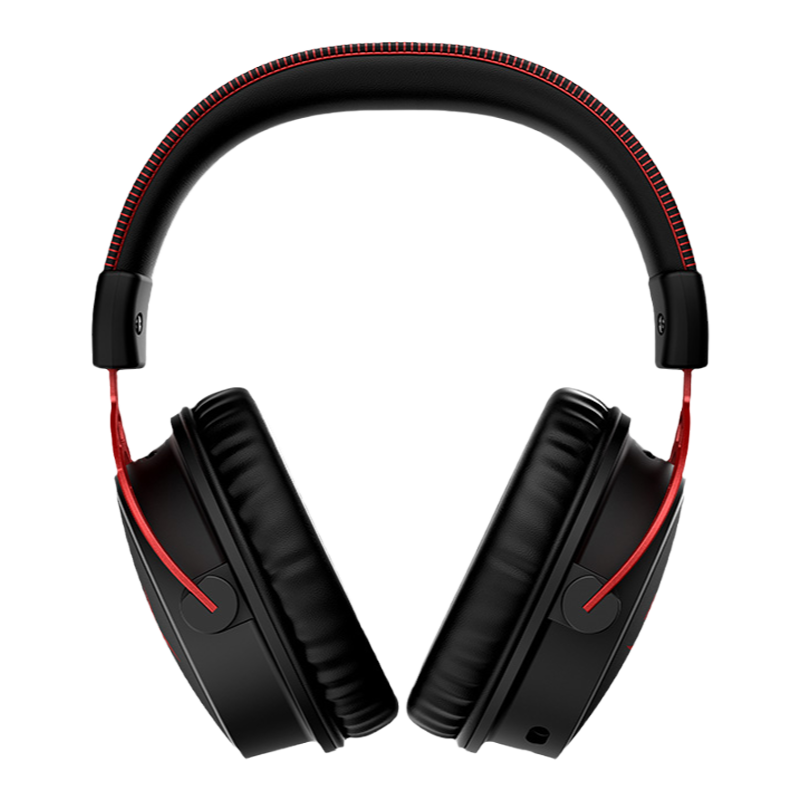 极度未知（HyperX）Cloud Alpha 阿尔法无线耳机DTS超强续航吃鸡