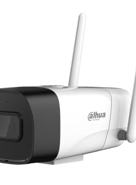 大华200万无线wifi枪机网络监控