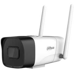 大华200万无线wifi枪机网络监控摄像头室外语音对讲DH-P20A2-W/WT