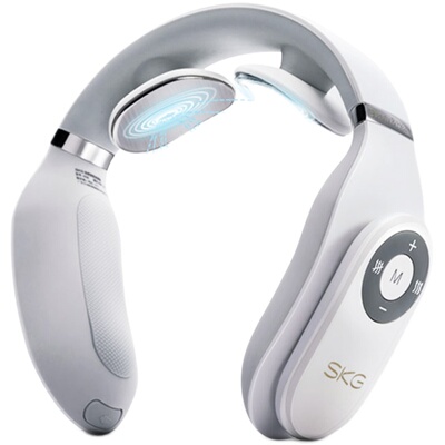 经典爆款SKG颈椎按摩器4098