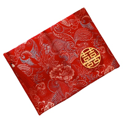结婚收礼单记账本礼金簿