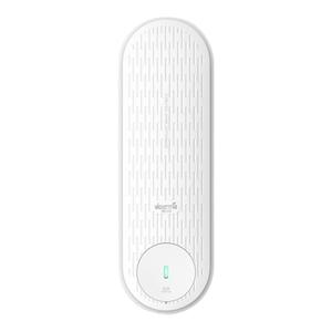 德尔玛空气芳香机自动喷香机家用内香薰厕所除臭香水喷雾持久空气