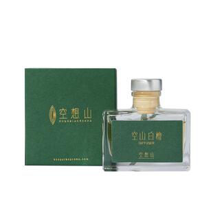空想山空山白檀无火香薰家居卧室清新空气送女友礼物安睡留香持久