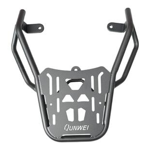 适用本田NWM125后尾货架尾箱背箱支架125WHT-12L后衣架改装后靠背