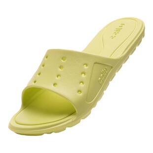 ccilu驰绿家居拖鞋女防滑浴室孕妇日本舒适Q弹凉拖男简约一字拖