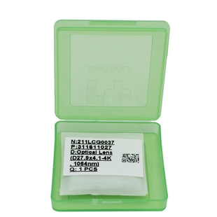 嘉强原装激光保护镜片进口石英光纤焊接切割机万顺兴普雷欧斯普瑞