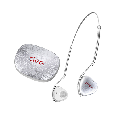 【上线了故宫联名款】Cleer Clip开放式头戴AI蓝牙耳机杜比音效