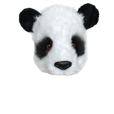 新款拍摄网红半脸动物面具