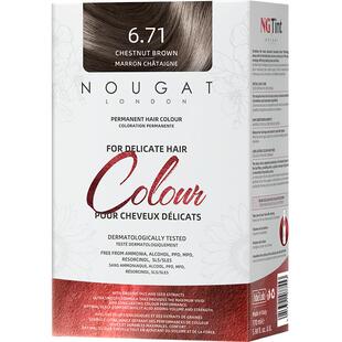 NOUGAT天然植物染发剂6.71 170ml