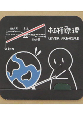 教师节贺卡中小学生科目礼物