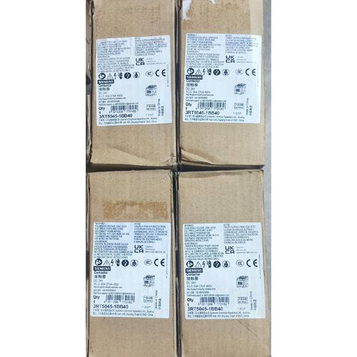 议价可维修西门子接触器3RT50451BB40全新正品感兴趣的话点我想要