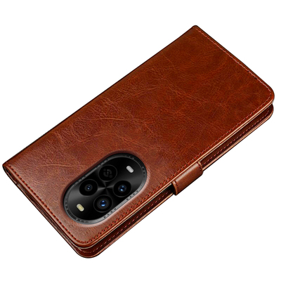 适用华为nova14活力版翻盖皮套