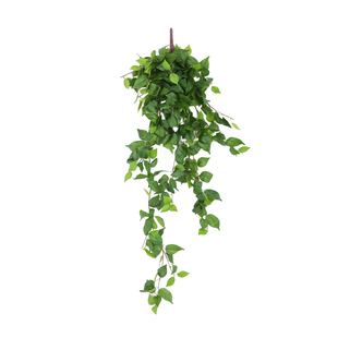 装饰遮挡仿真藤条 常春藤蔓绿植假花 壁挂植物绿叶暖气管道装饰